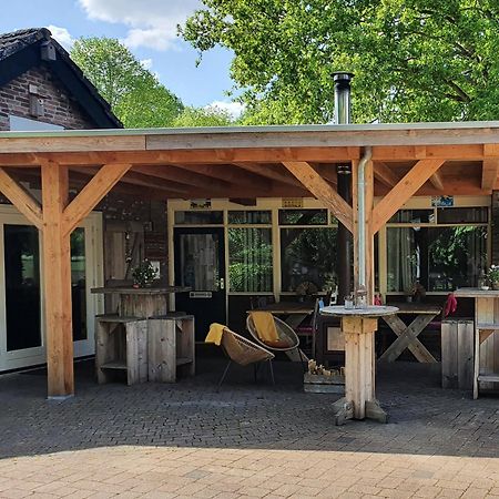 B&B Aangenaam - Olde Horst Диевер Екстериор снимка