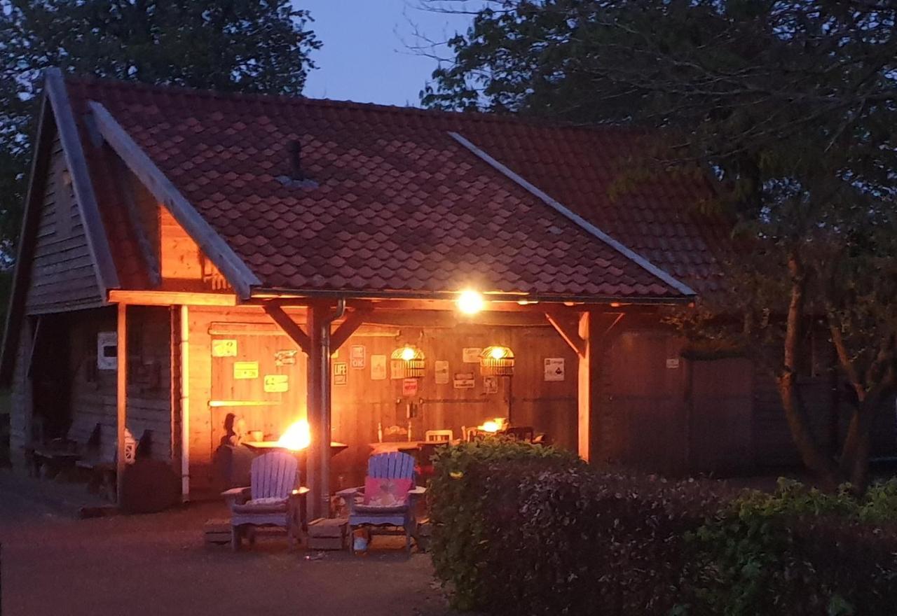 B&B Aangenaam - Olde Horst Диевер Екстериор снимка