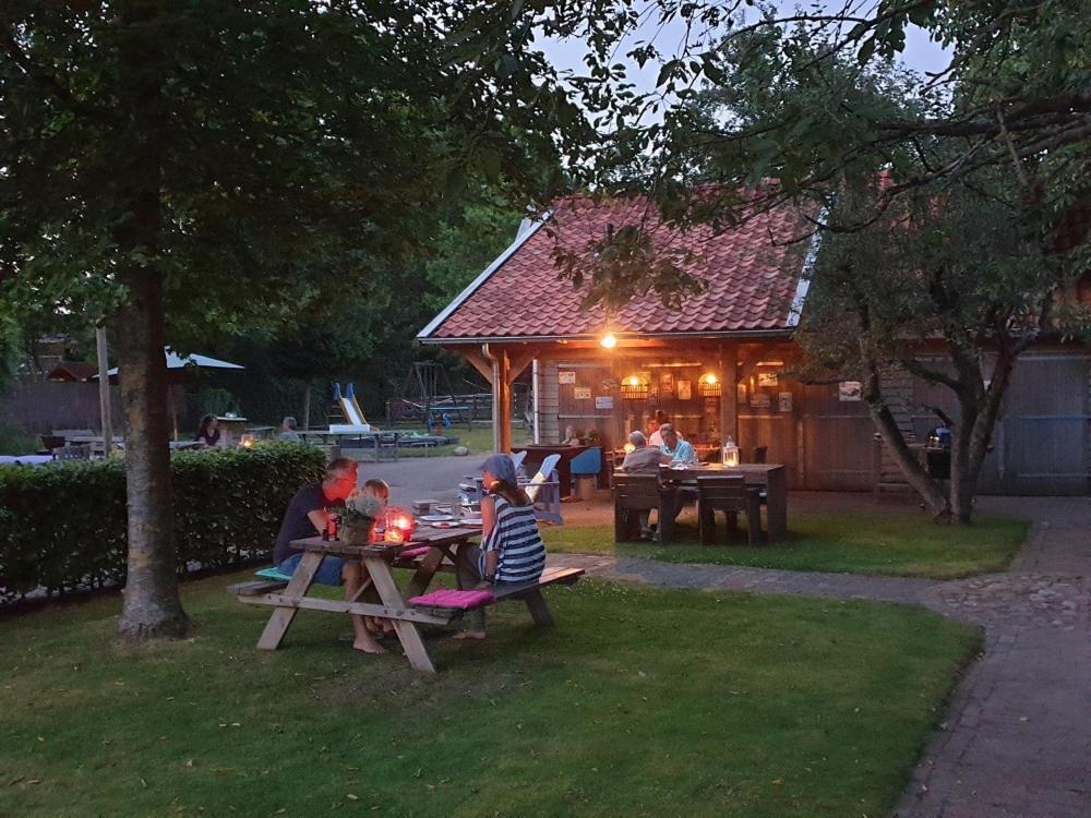 B&B Aangenaam - Olde Horst Диевер Екстериор снимка