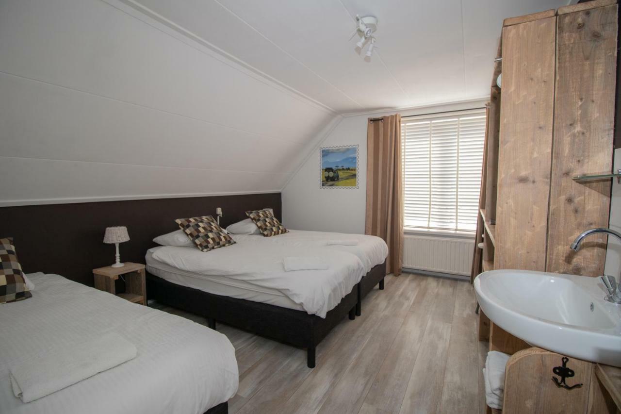 B&B Aangenaam - Olde Horst Диевер Екстериор снимка