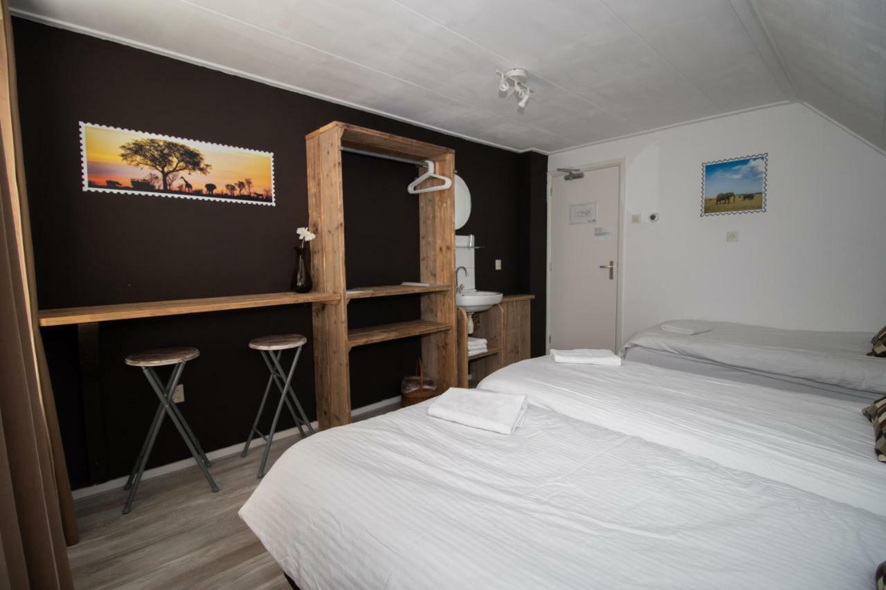 B&B Aangenaam - Olde Horst Диевер Екстериор снимка