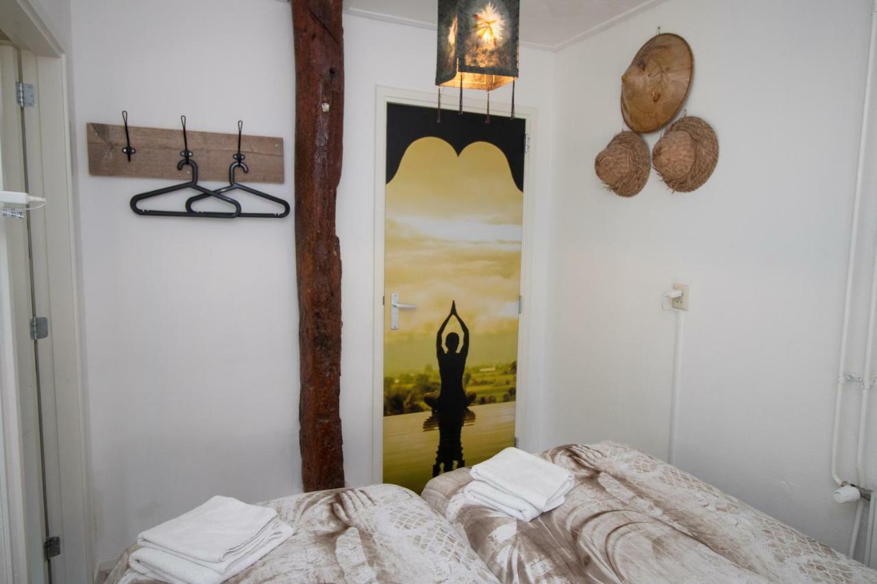 B&B Aangenaam - Olde Horst Диевер Екстериор снимка