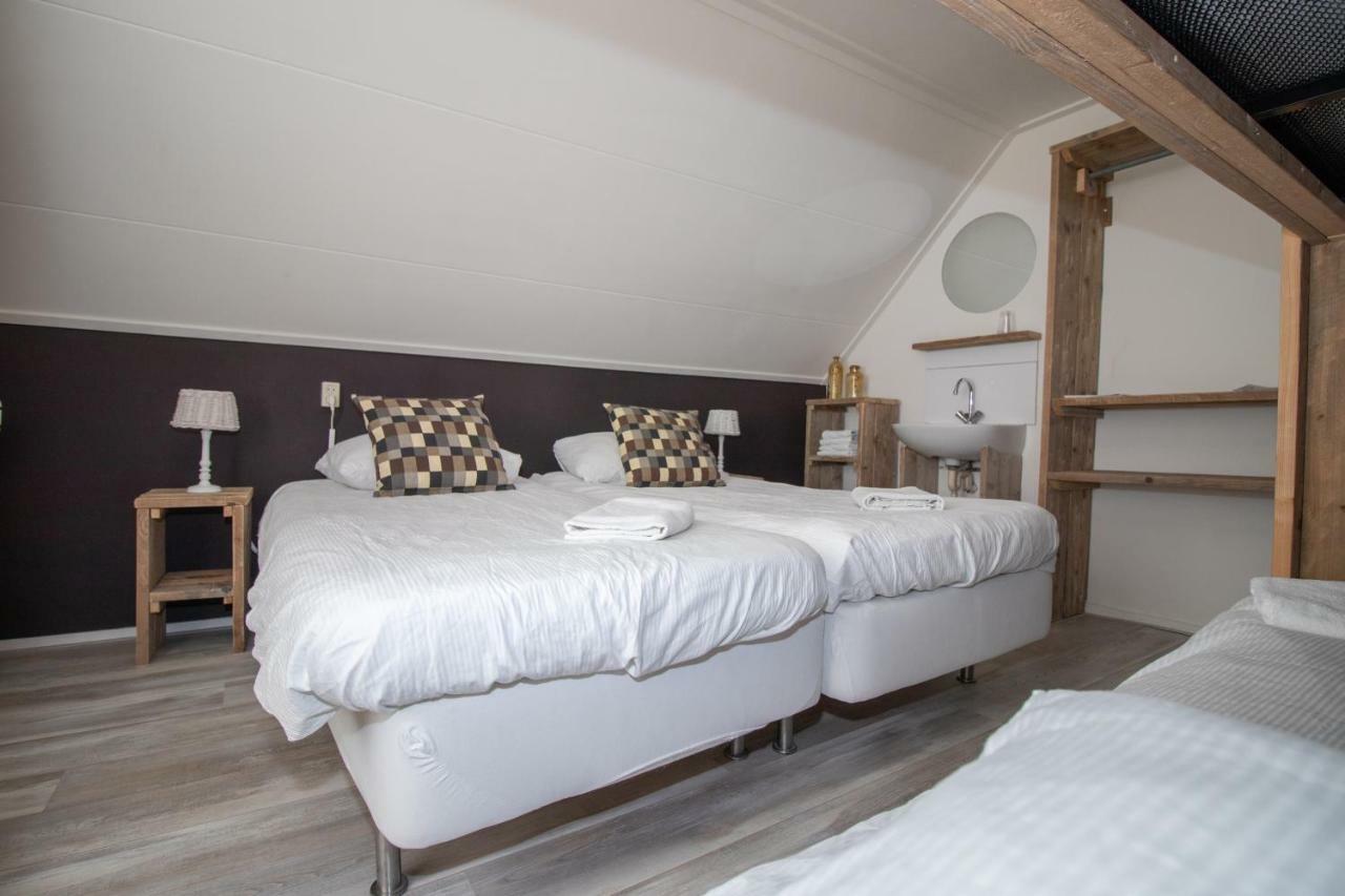 B&B Aangenaam - Olde Horst Диевер Екстериор снимка