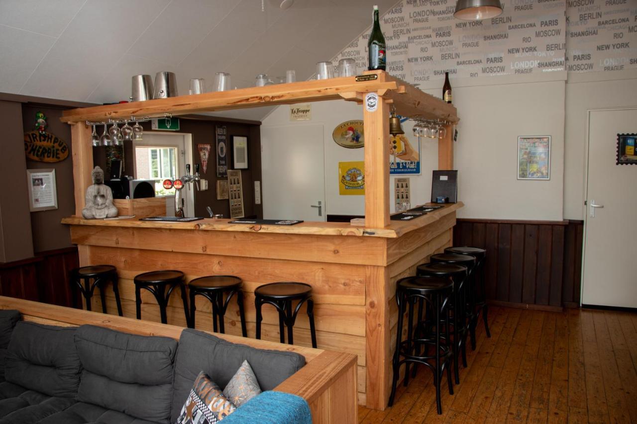 B&B Aangenaam - Olde Horst Диевер Екстериор снимка
