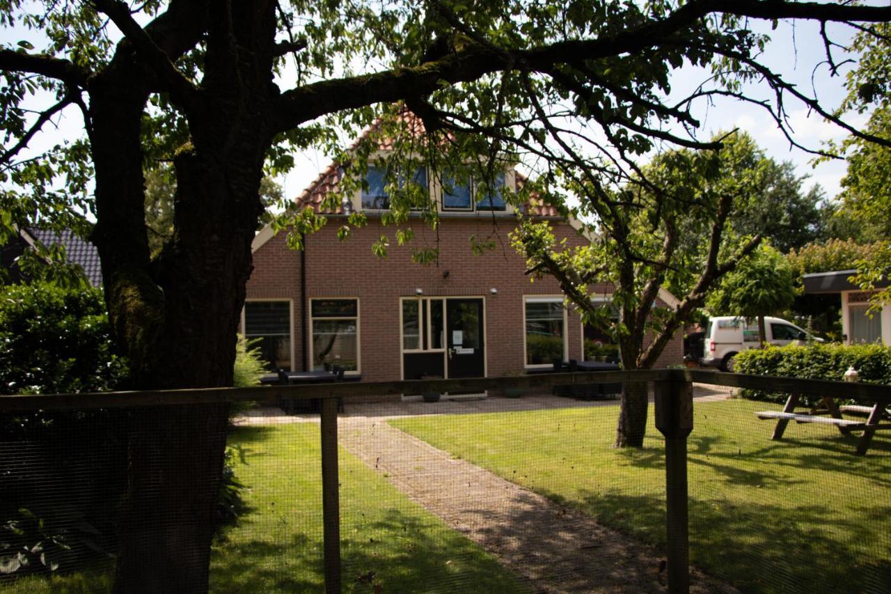 B&B Aangenaam - Olde Horst Диевер Екстериор снимка